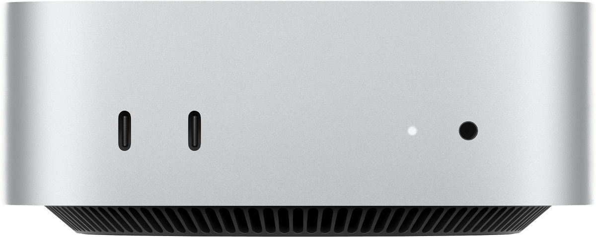 Apple Mac mini M6 12/12 24 Gt, 512 Gt -tietokone