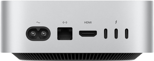 Apple Mac mini M6 12/12 24 Gt, 512 Gt -tietokone