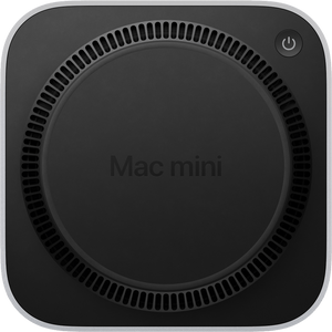 Apple Mac mini M6 12/12 24 Gt, 512 Gt -tietokone