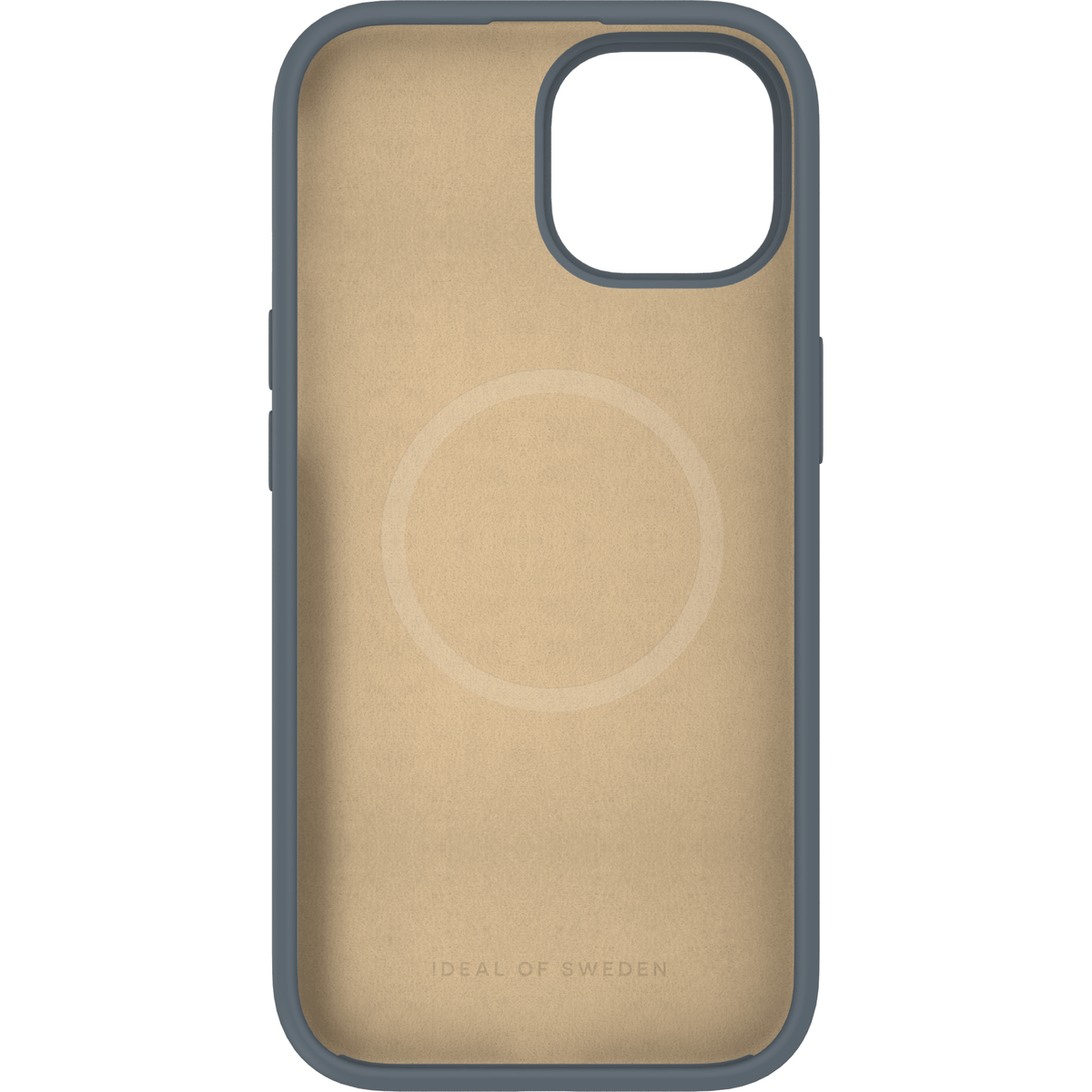 Ideal Silicone Case iPhone 13/14/15/16e/17e Midn