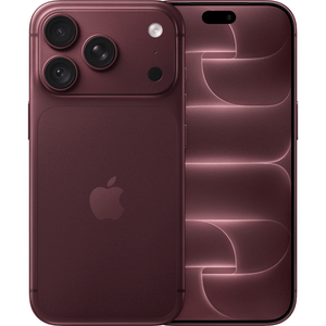Apple iPhone 18 Pro, 5G 256GB, Burgundy