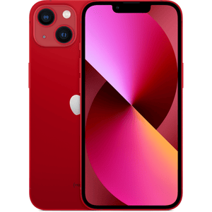 iPhone 13 5G 128GB PRODUCT RED