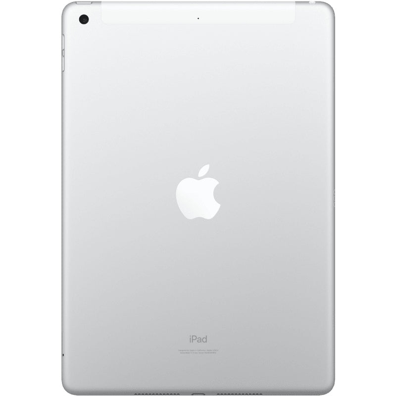 Apple iPad Wi-Fi + Cellular (9th generation) 256GB Silver – Renow