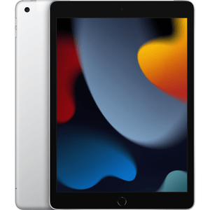 Apple iPad 10.2-inch 2021 64GB Wi-Fi + Cellular, Silver