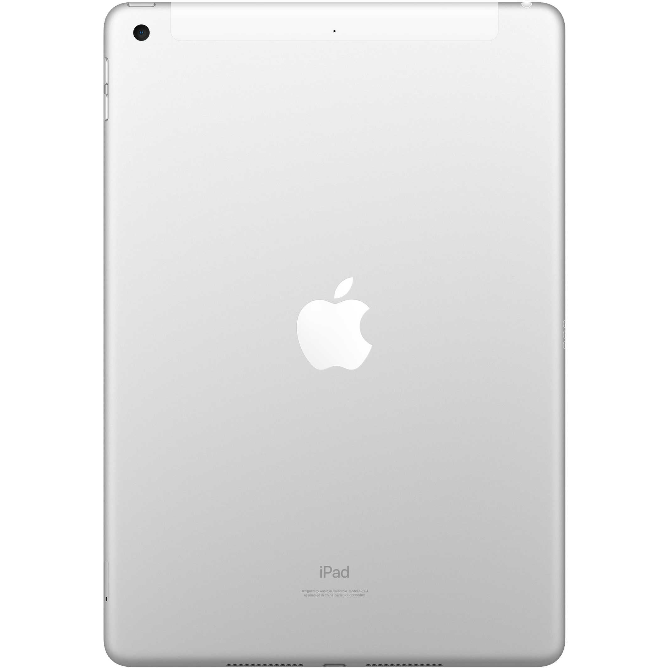 Apple iPad 10.2-inch 2021 64GB Wi-Fi + Cellular, Silver