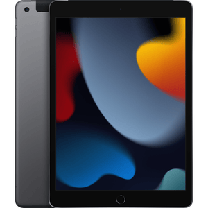 10.2-inch iPad 9.gen Wi-Fi+Cell 64GB Space Grey