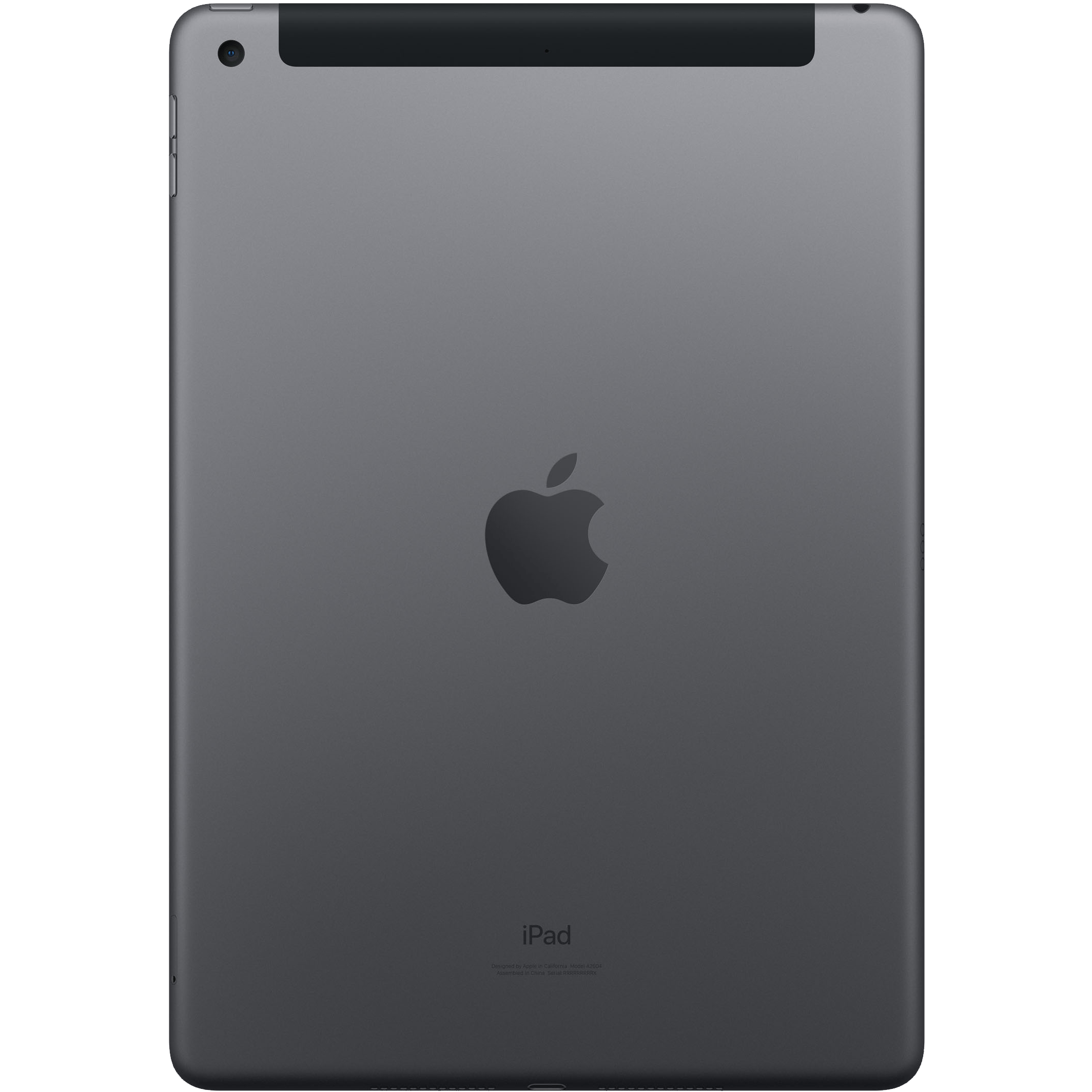 10.2-inch iPad 9.gen Wi-Fi+Cell 64GB Space Grey