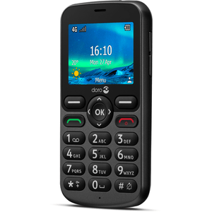 DORO 5861 GRAPHITE 4G