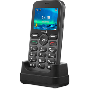 DORO 5861 GRAPHITE 4G