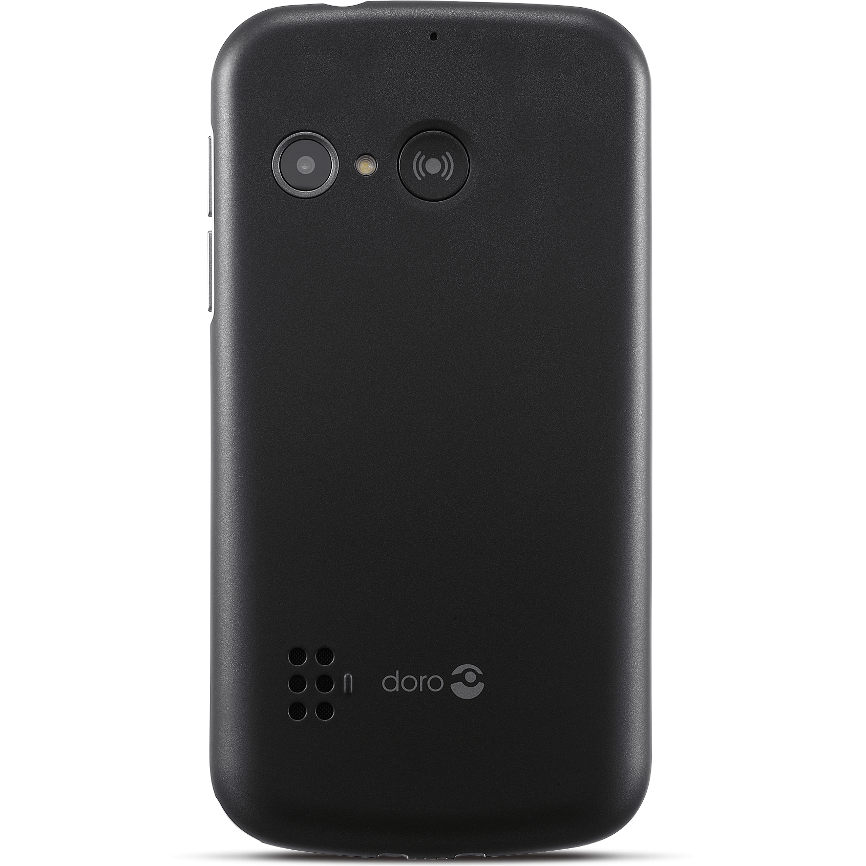 Doro 5861 4G, White/Black