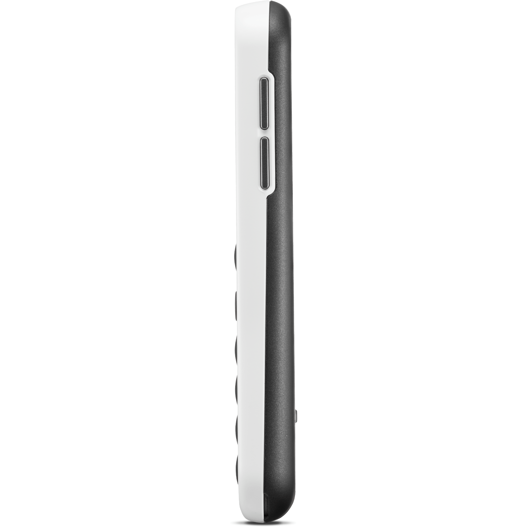 Doro 5861 4G, White/Black