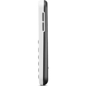 Doro 5861 4G, White/Black
