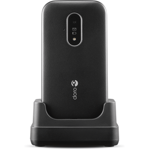 DORO 6821 BLACK/WHITE 4G