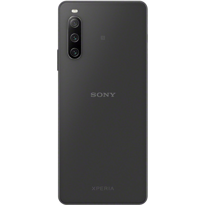 Sony Xperia 10 IV Black – Renow Sony Xperia 10 IV Black – Renow