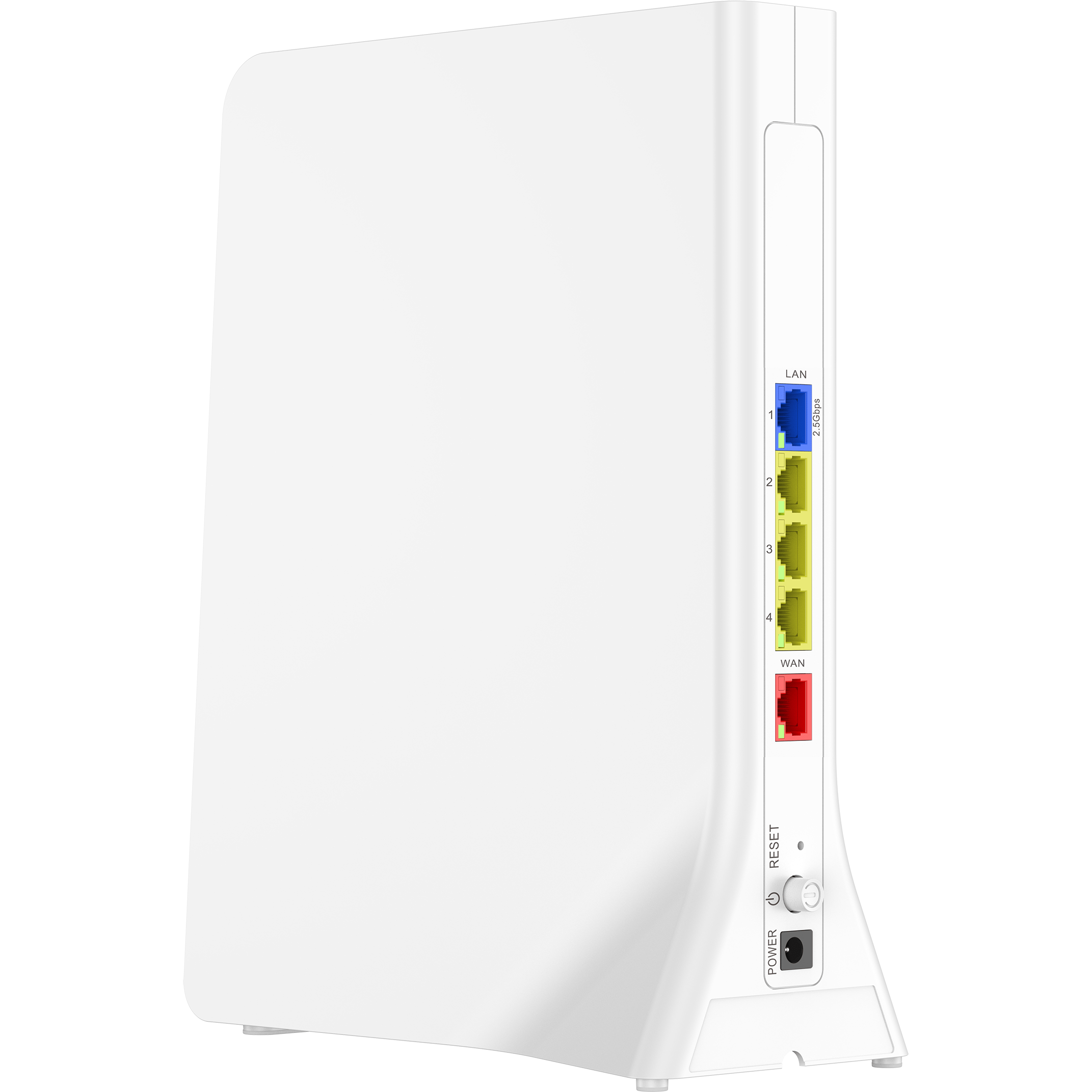 DNA WiFi 6 -modeemi Ethernet-koteihin F-5670 V2