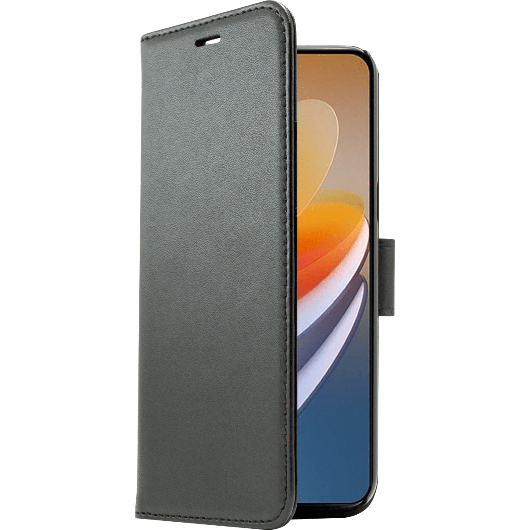 Screenor Smart Protective Case for OnePlus Nord CE 2 Lite 5G, Black