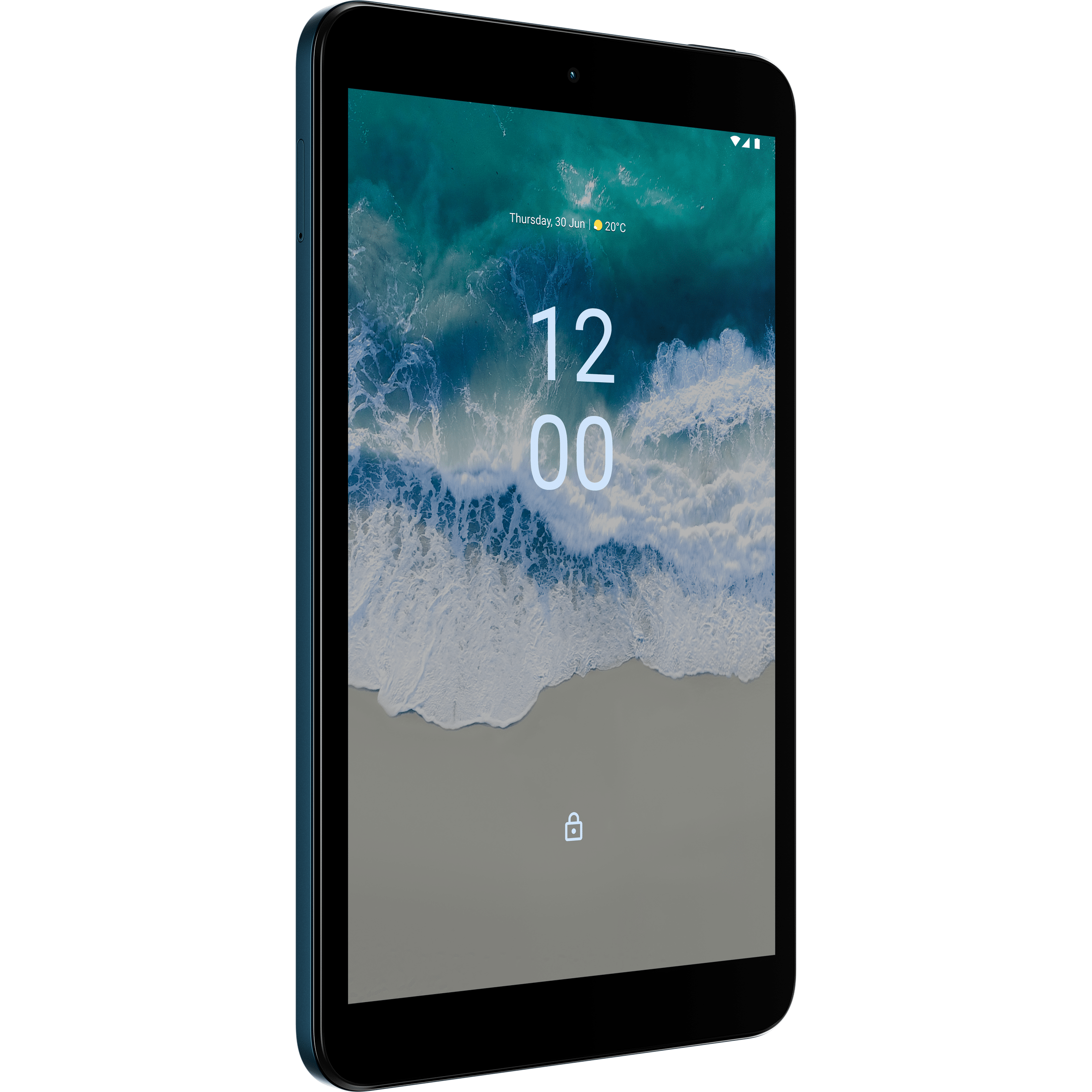Nokia T10 8" 64GB WiFi+4G Tablet, Blue