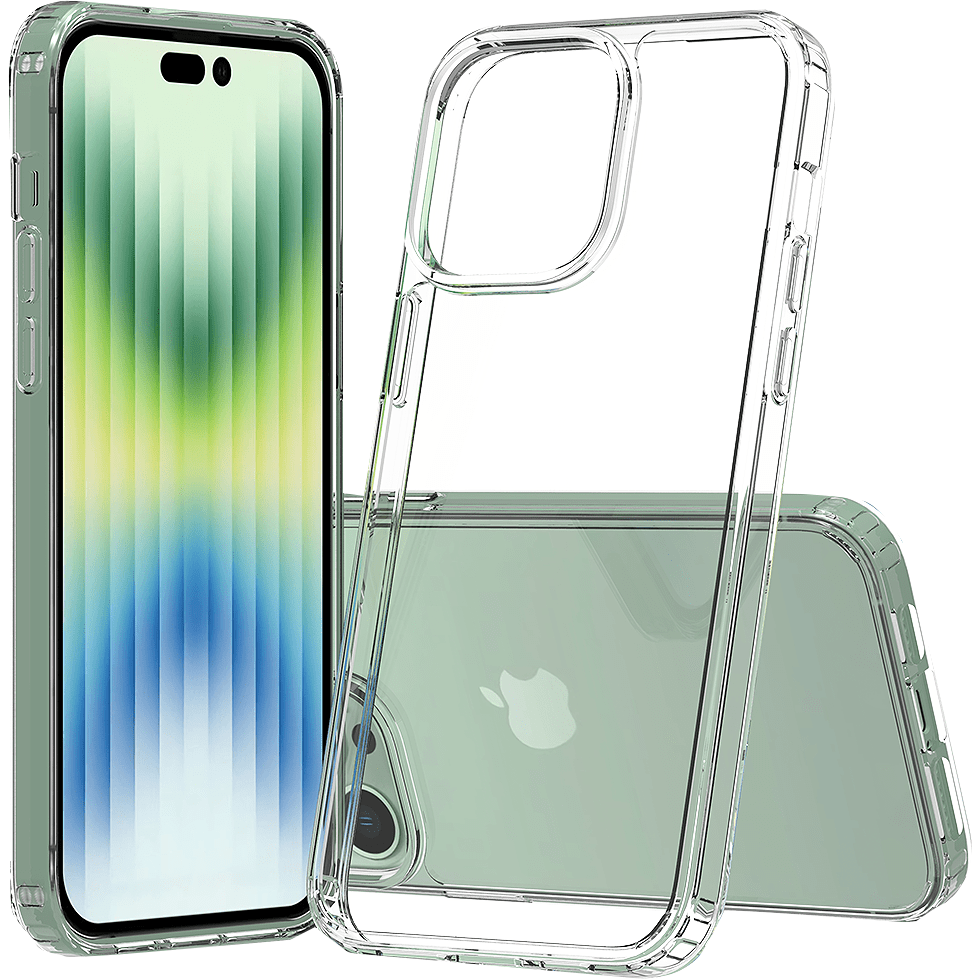 Screenor Bumper Case for iPhone 14 Pro Max