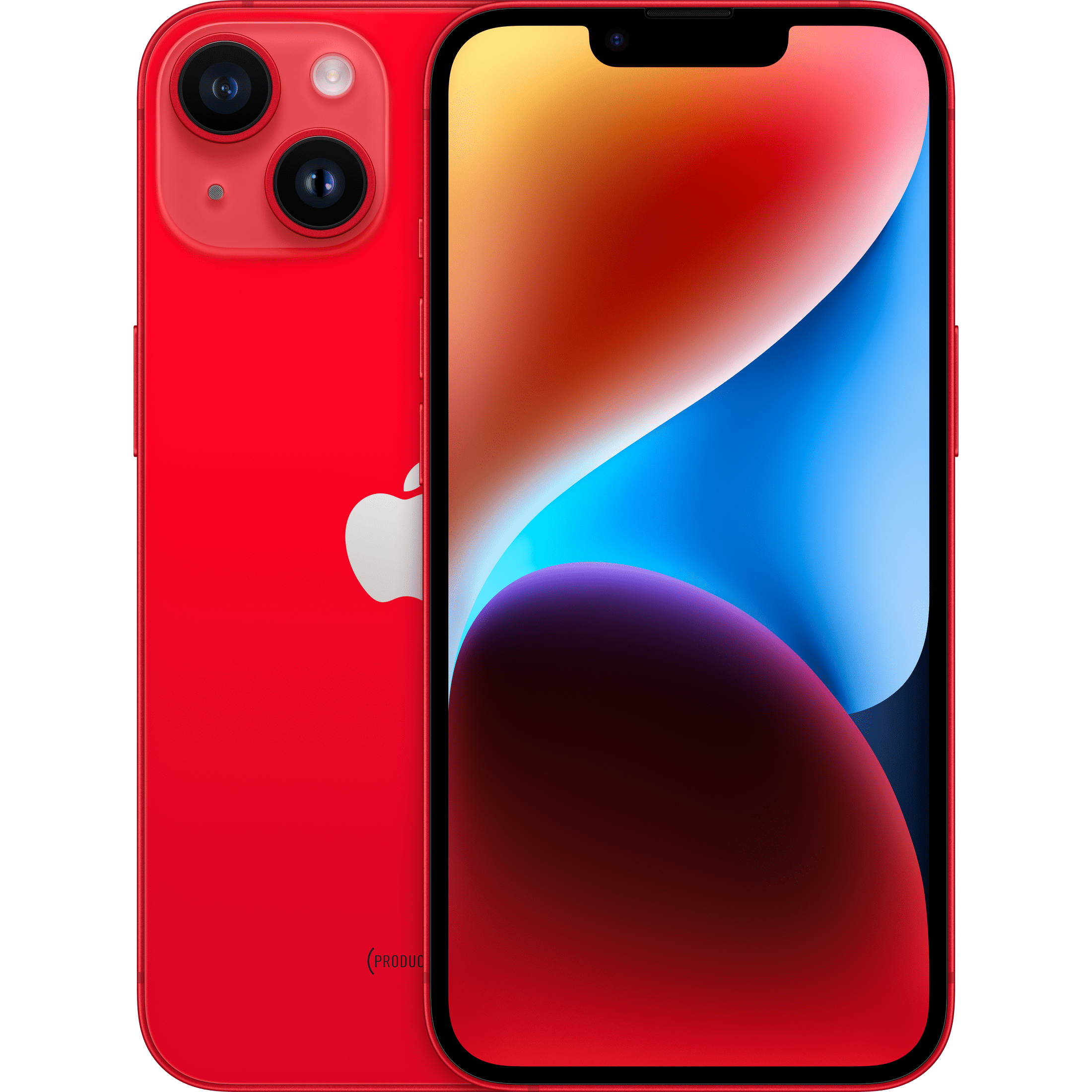 iPhone 14 5G 128GB PRODUCT RED