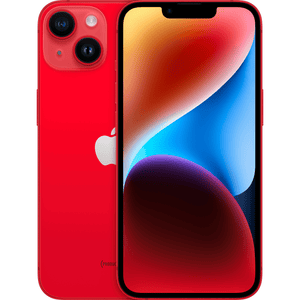 iPhone 14 5G 128GB PRODUCT RED