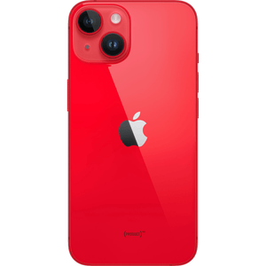 iPhone 14 5G 128GB PRODUCT RED