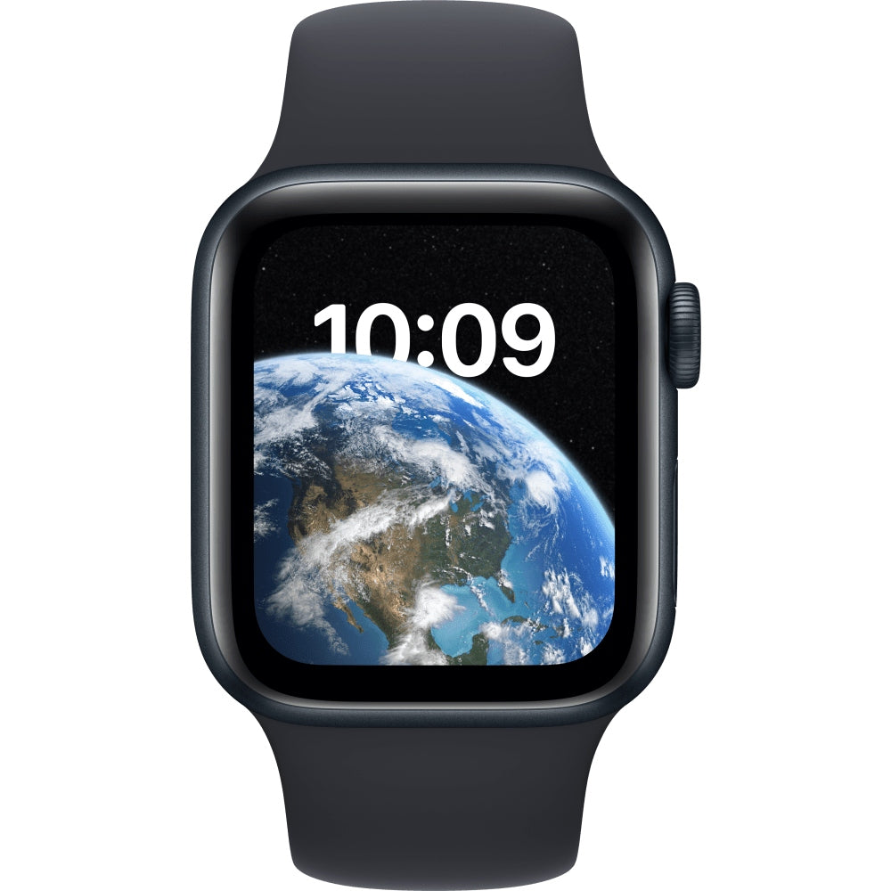 Apple Watch SE GPS 40mm Midnight (2nd Gen) – Renow