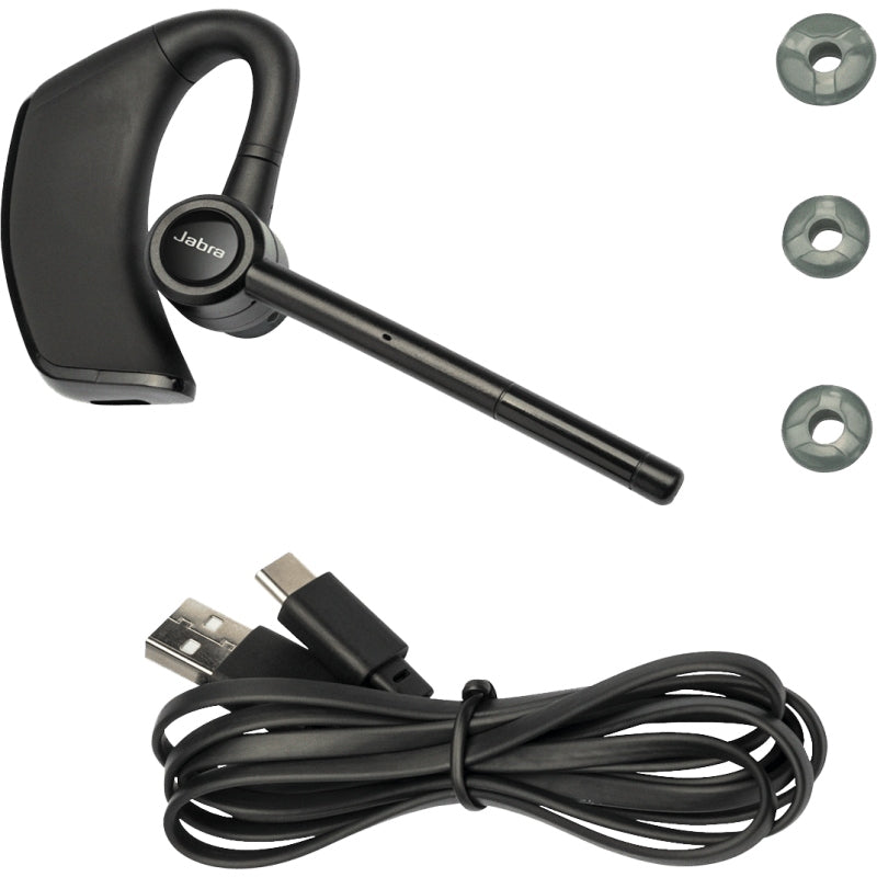 Jabra TALK 65 ワイヤレスヘッドセット Jabra Talk 65 Bluetooth Headset, Black – Renow