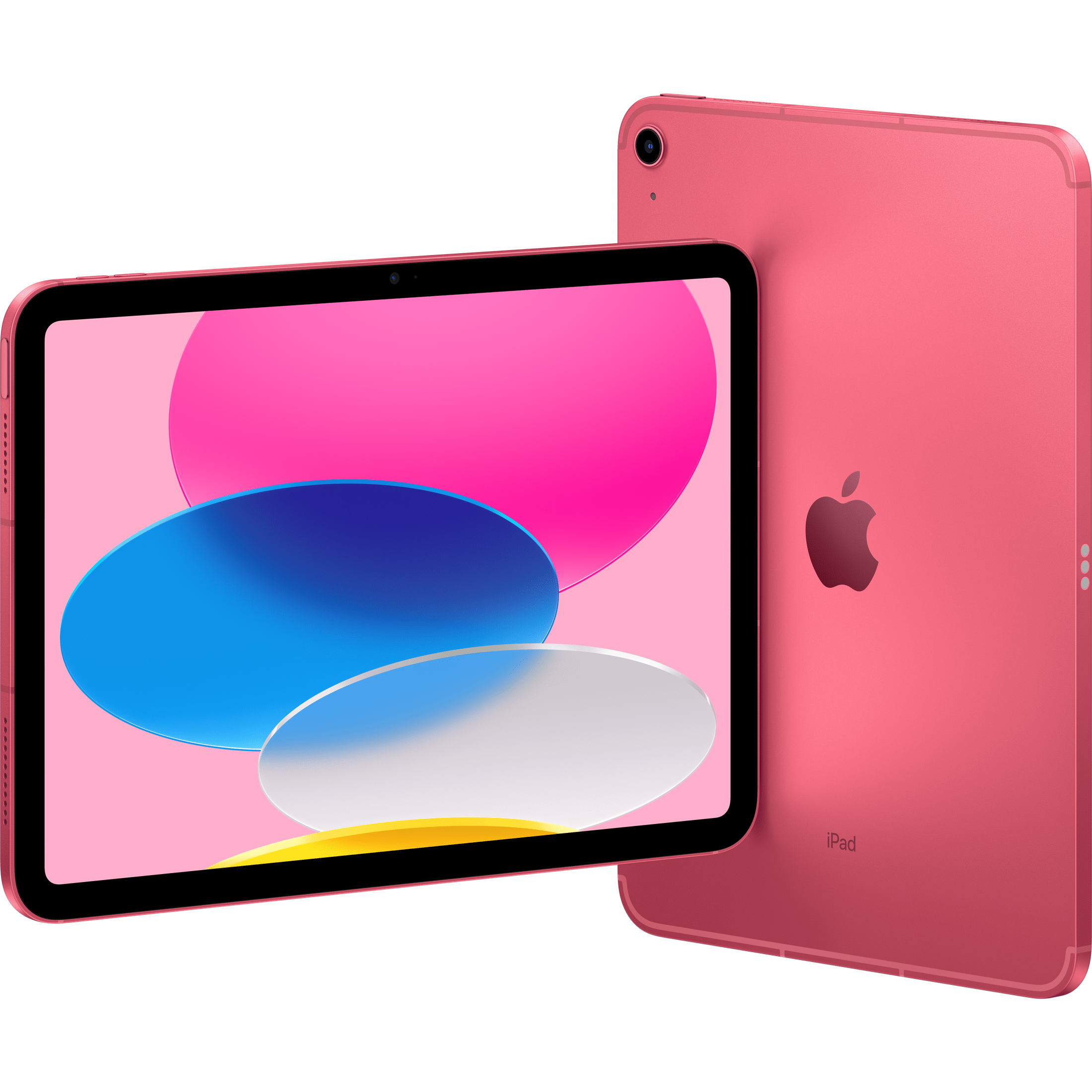 Apple iPad WiFi + Cellular (10. generation), 64 Gt, Pink – Renow