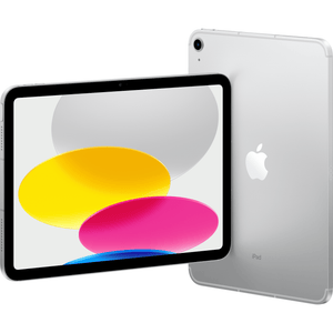 Apple iPad 10th generation WiFi+5G, 10.9" 64GB, Silver