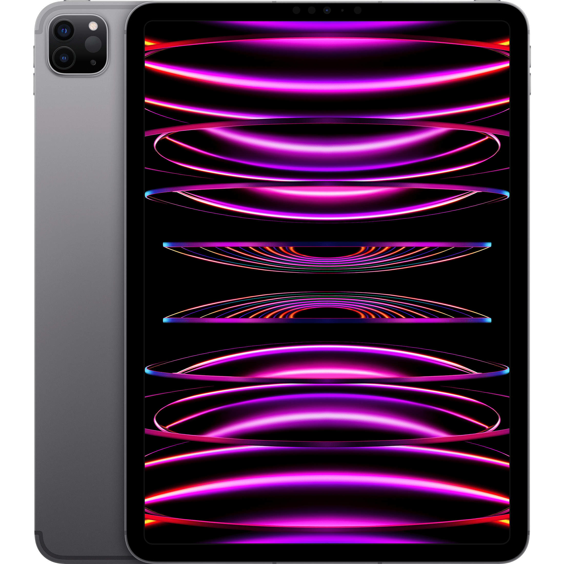 iPad Pro 11" 2022 256 GB WiFi + Cellular space gray