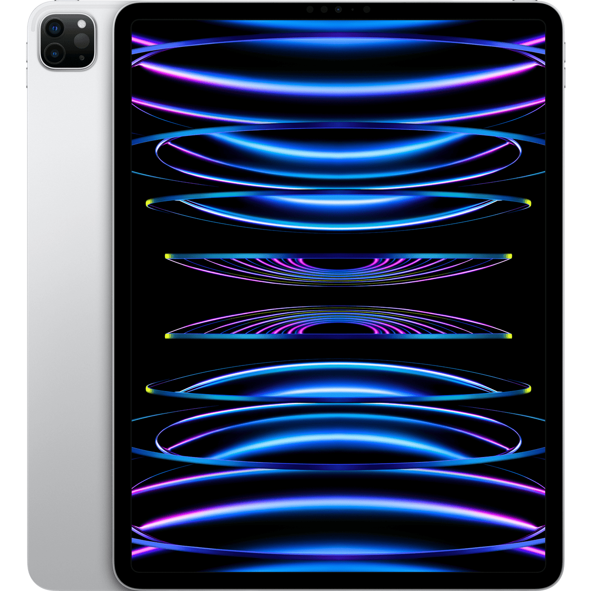 12.9-inch iPad Pro 6.gen Wi‑Fi 128GB Silver