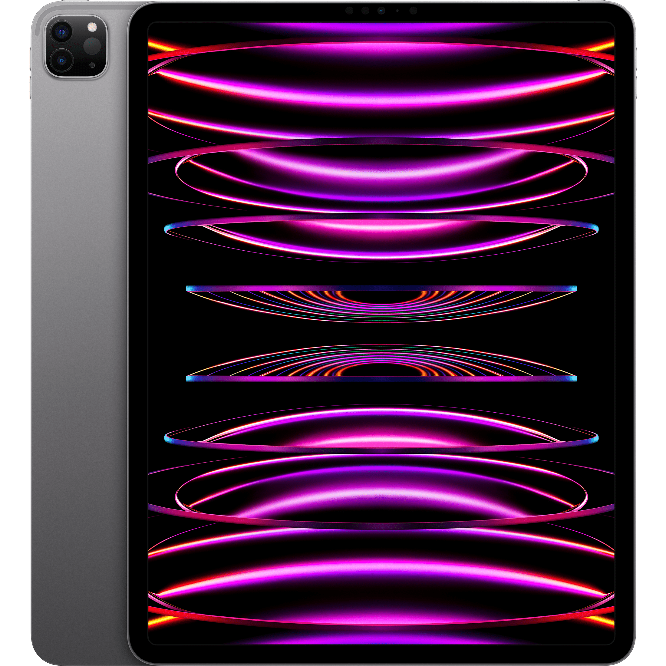 12.9-inch iPad Pro 6.gen Wi‑Fi 128GB Space Grey