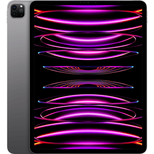 12.9-inch iPad Pro 6.gen Wi‑Fi 128GB Space Grey