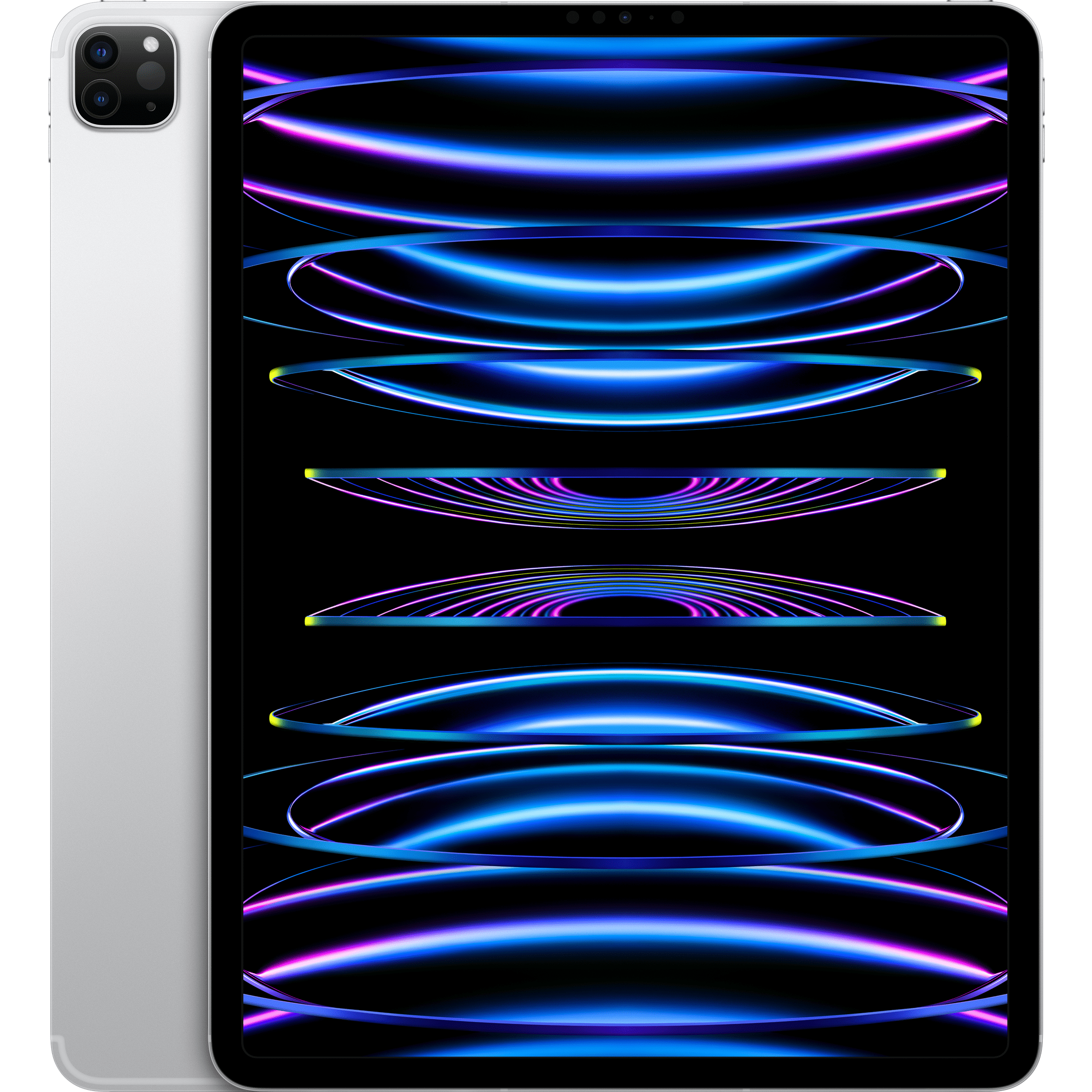 12.9-inch iPad Pro 6.gen Wi‑Fi+Cel 256GB Silver