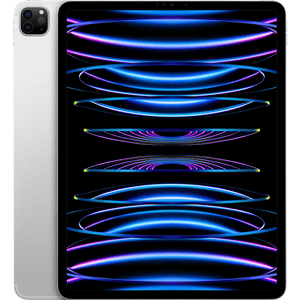 12.9-inch iPad Pro 6.gen Wi‑Fi+Cel 256GB Silver