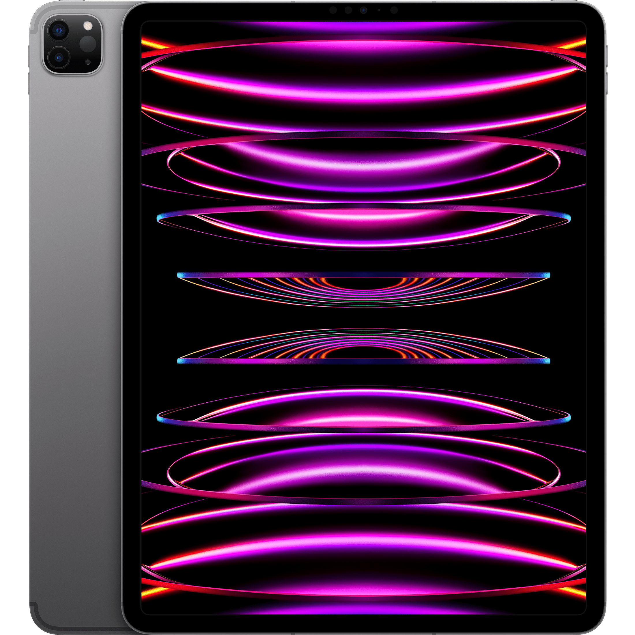 12.9-inch iPad Pro 6.gen Wi‑Fi+Cel 256GB Space