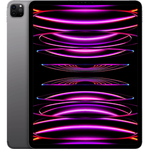 12.9-inch iPad Pro 6.gen Wi‑Fi+Cel 256GB Space