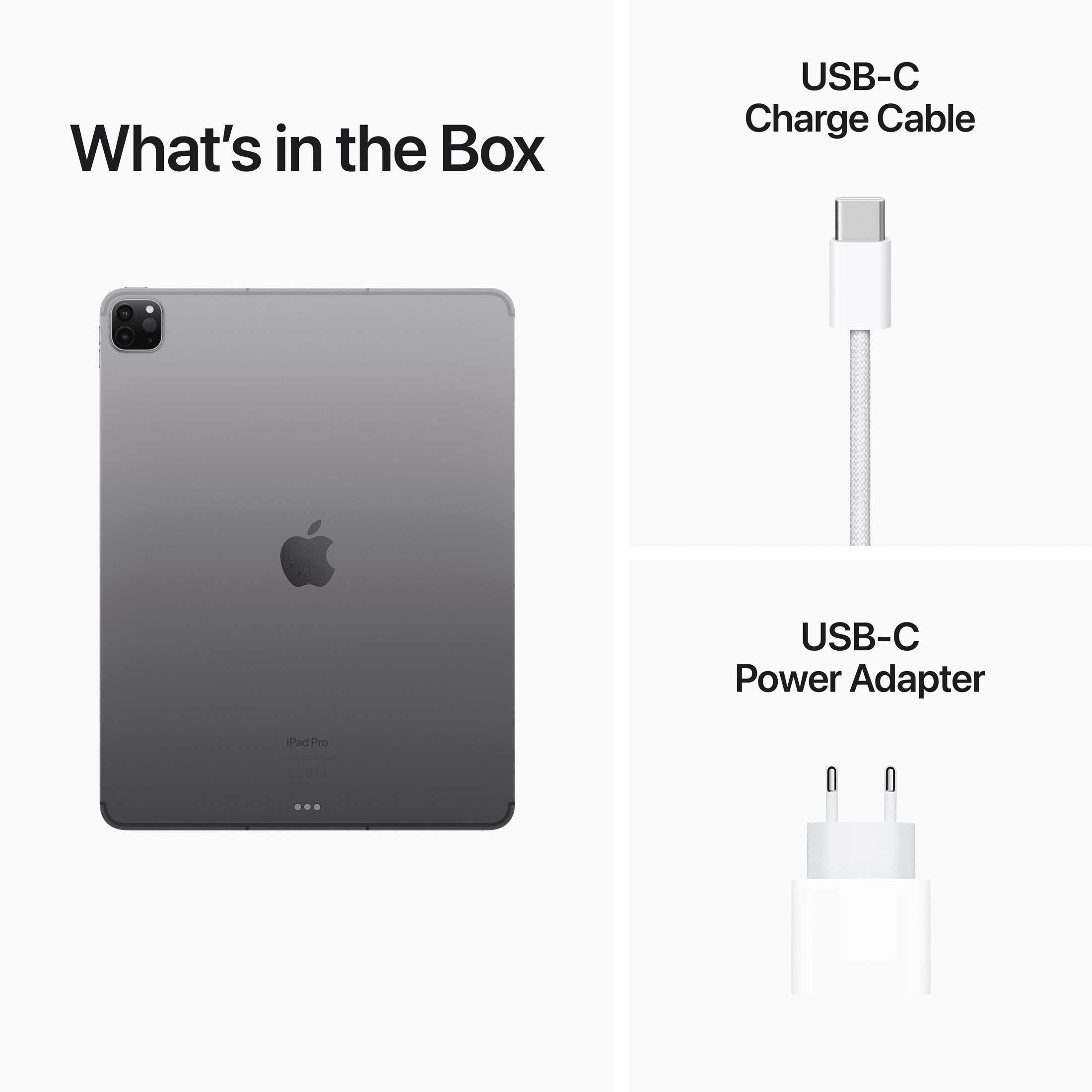 12.9-inch iPad Pro 6.gen Wi‑Fi+Cel 256GB Space