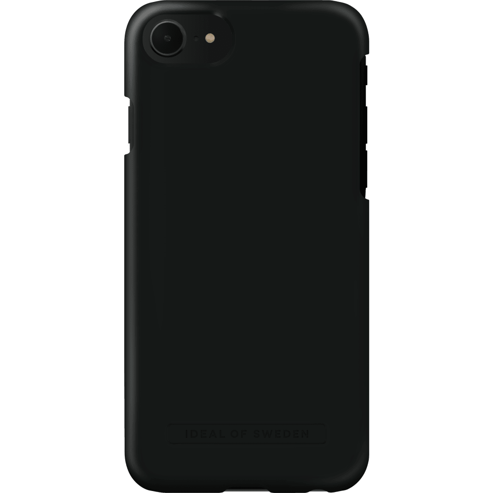 iDeal of Sweden Protective Case for Apple iPhone 6/7/8/SE2, Coal Black