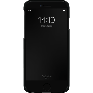 iDeal Fashion Case Seamless iPhone 8/7/6/6s/SE Bla