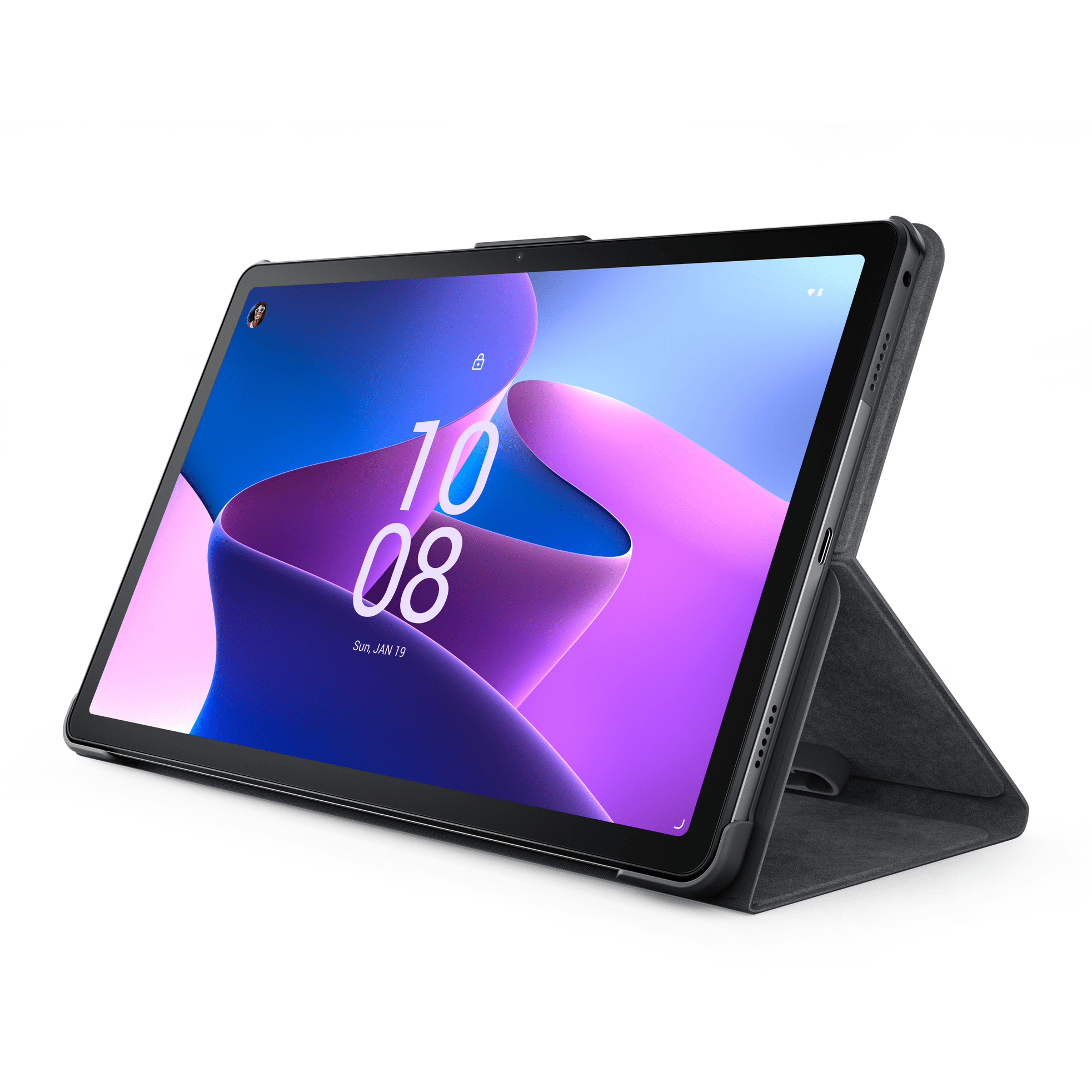 LENOVO TAB M10 PLUS 3GEN FOLIO CASE