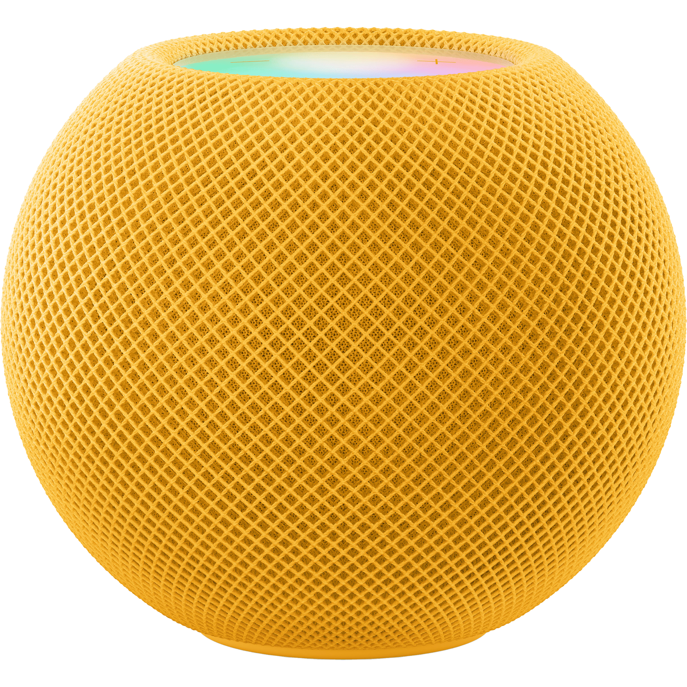 Apple HomePod mini Smart Speaker, Yellow
