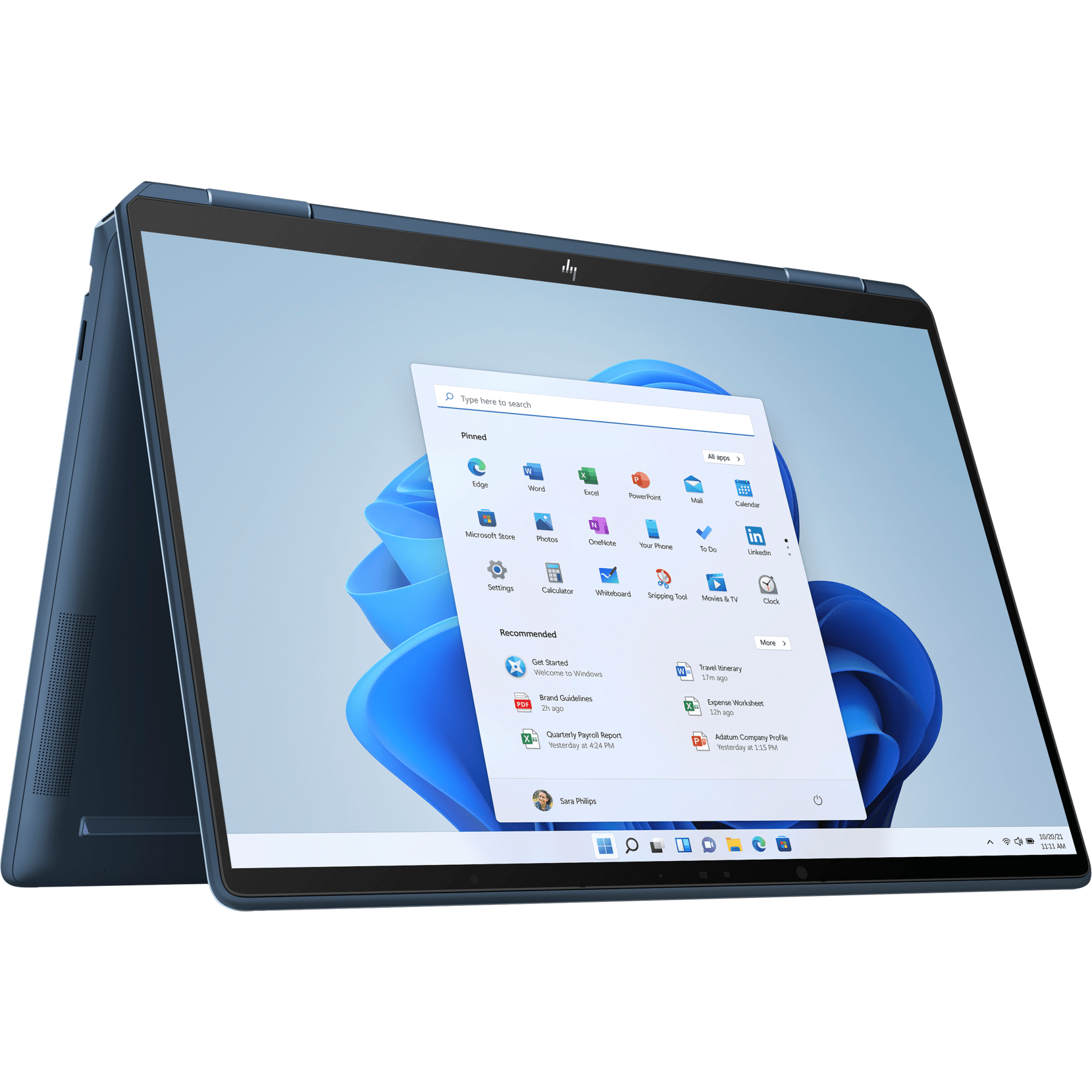 HP Spectre Laptop x360 14-ef0049no 13,5" i7-1255U