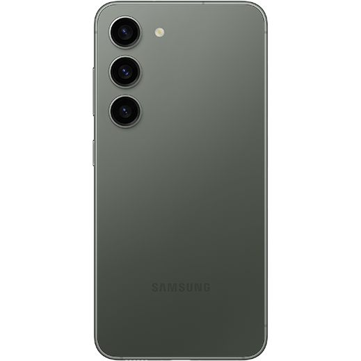 Samsung Galaxy S23 256GB, Green