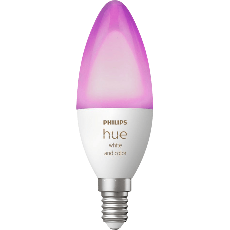 PHILIPS HUE WCA 4W B39 E14 EU 1P