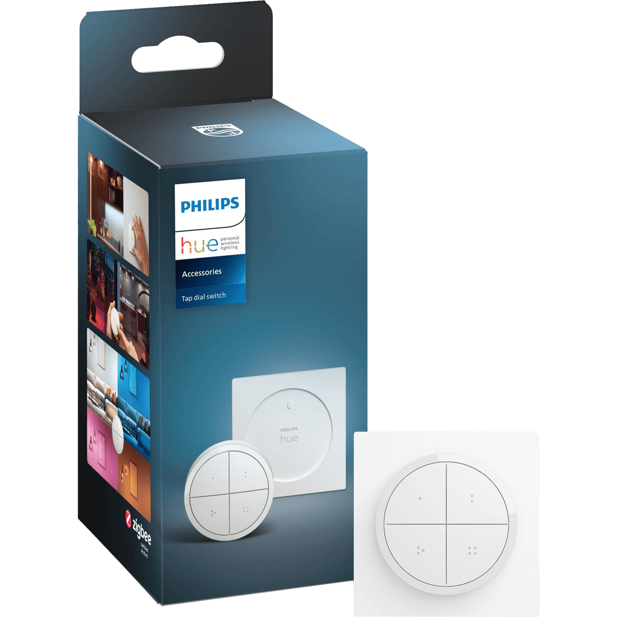 Philips Hue Tap Dial Switch, White