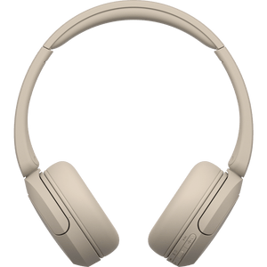 Sony WH-CH520 Wireless Headphones, Beige