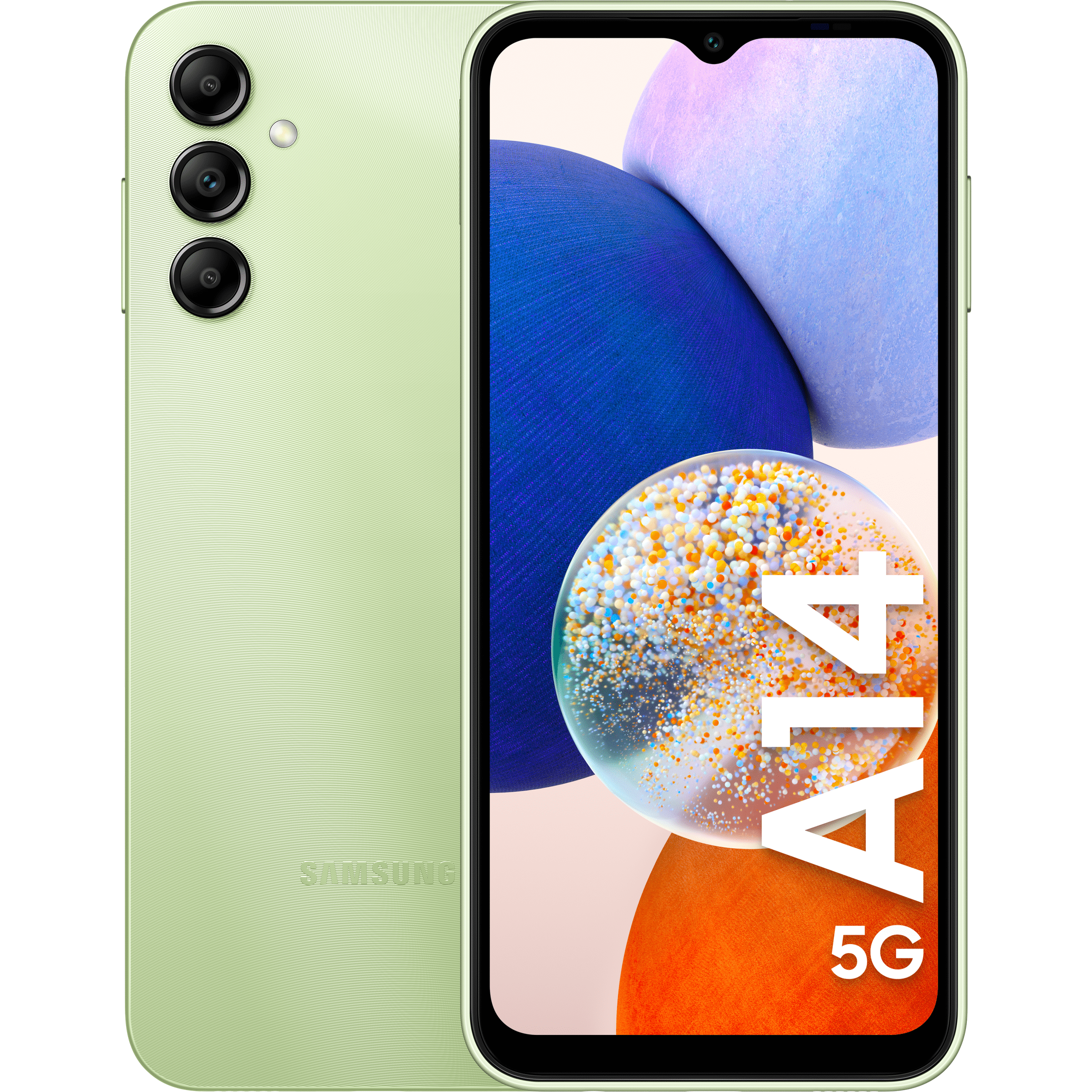 Samsung Galaxy A14 5G 64GB Light green