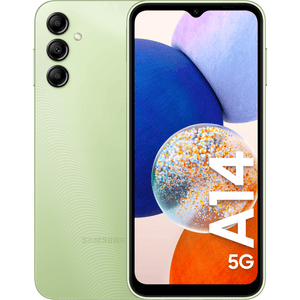 Samsung Galaxy A14 5G 64GB Light green