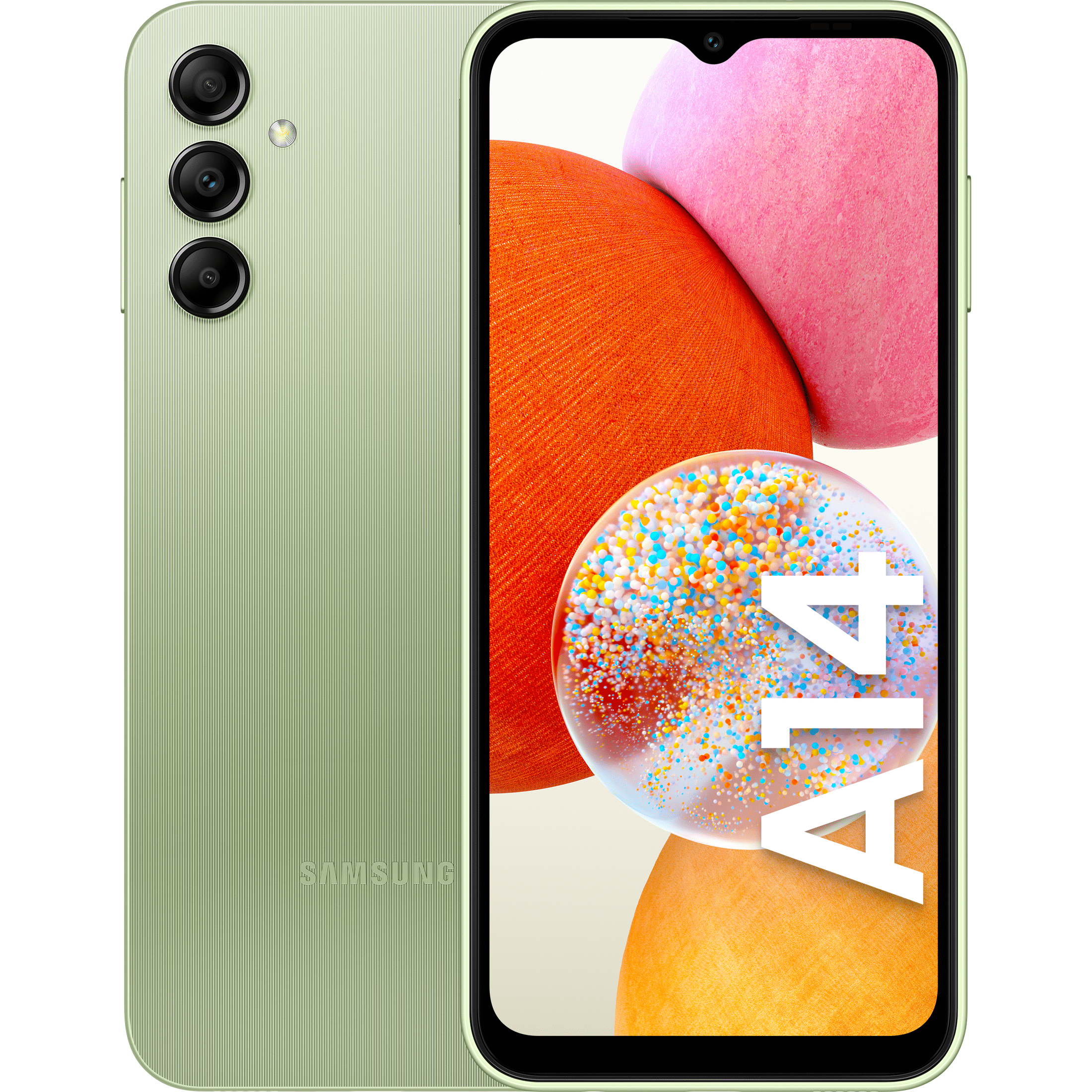 Samsung Galaxy A14 LTE 64GB Light green